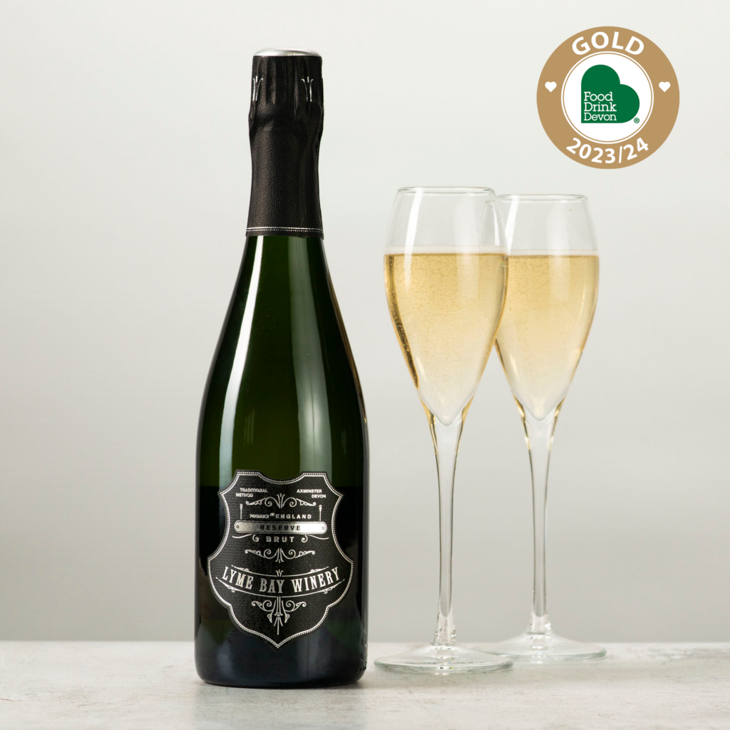 Lyme Bay Winery Brut Reserve