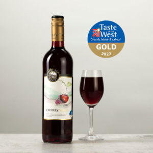 Cherry Wine TOTW 2022 gold