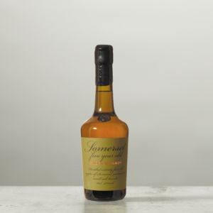 Somerset Cider Brandy 3 Year Old