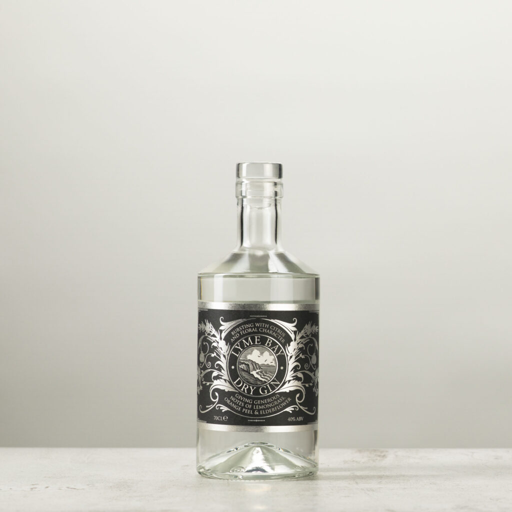 Lyme Bay Dry Gin