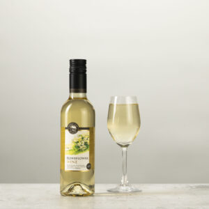 Elderflower wine - 375ml