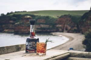 A rum that punches above its weight