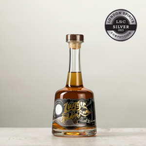 Lugger Golden Rum with TOTW silver badge
