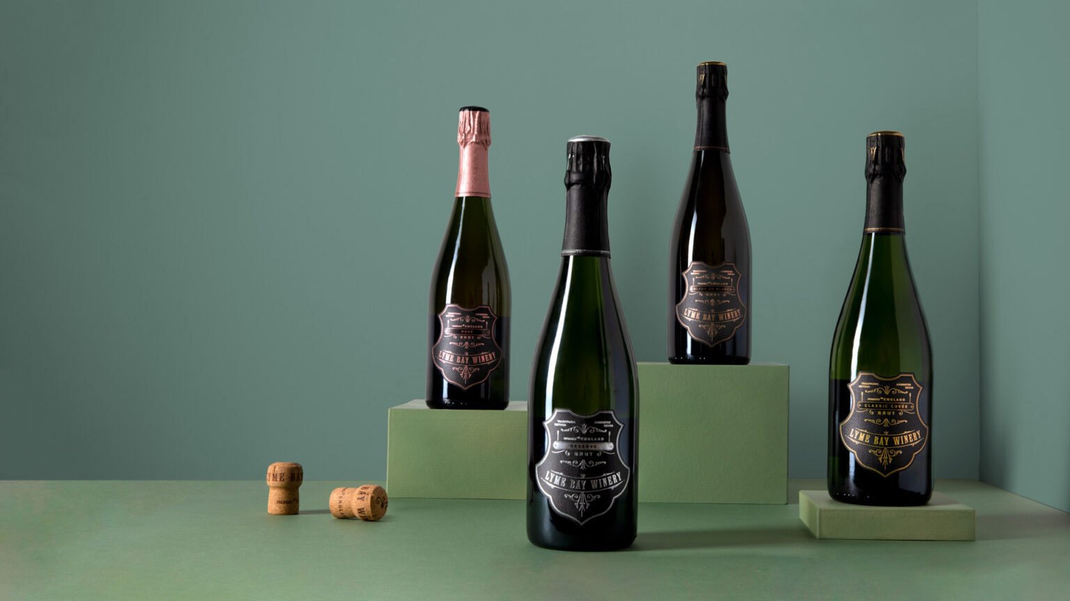 English Sparkling Wine Rage