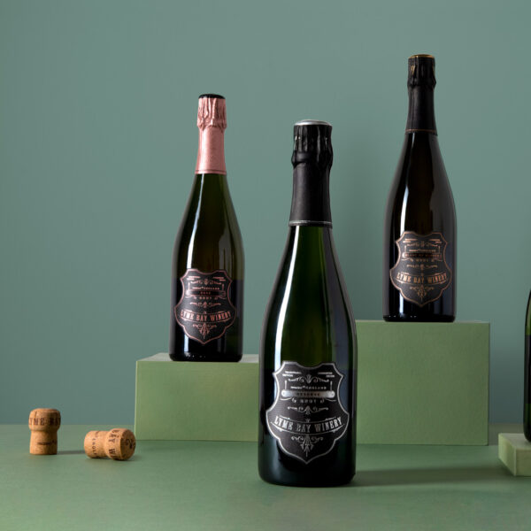 English Sparkling Wine Rage