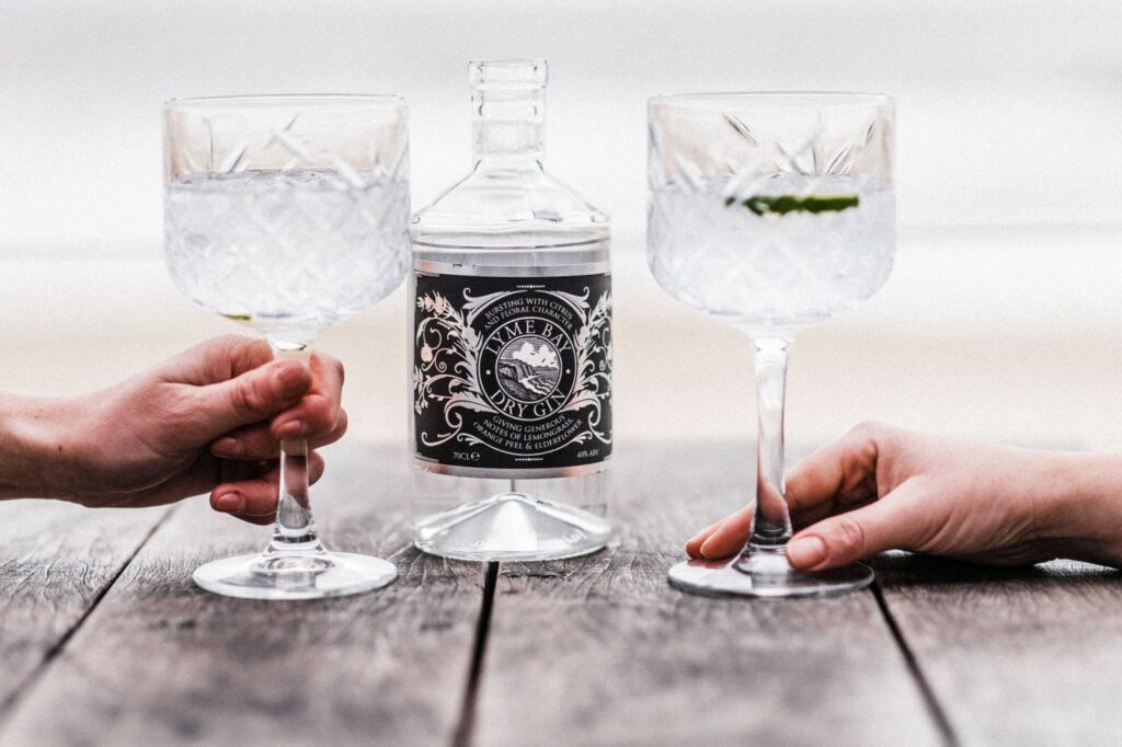 Cocktails for World Gin Day on 11 June 2022