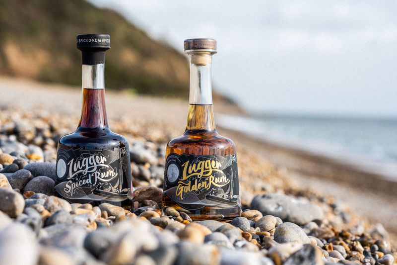 Lugger & Golden Rum