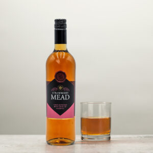 Lyme Bay Winery Strawberry Mead