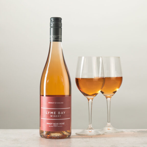 Pinot Noir Rosé Reserve 2022 - Lyme Bay Winery