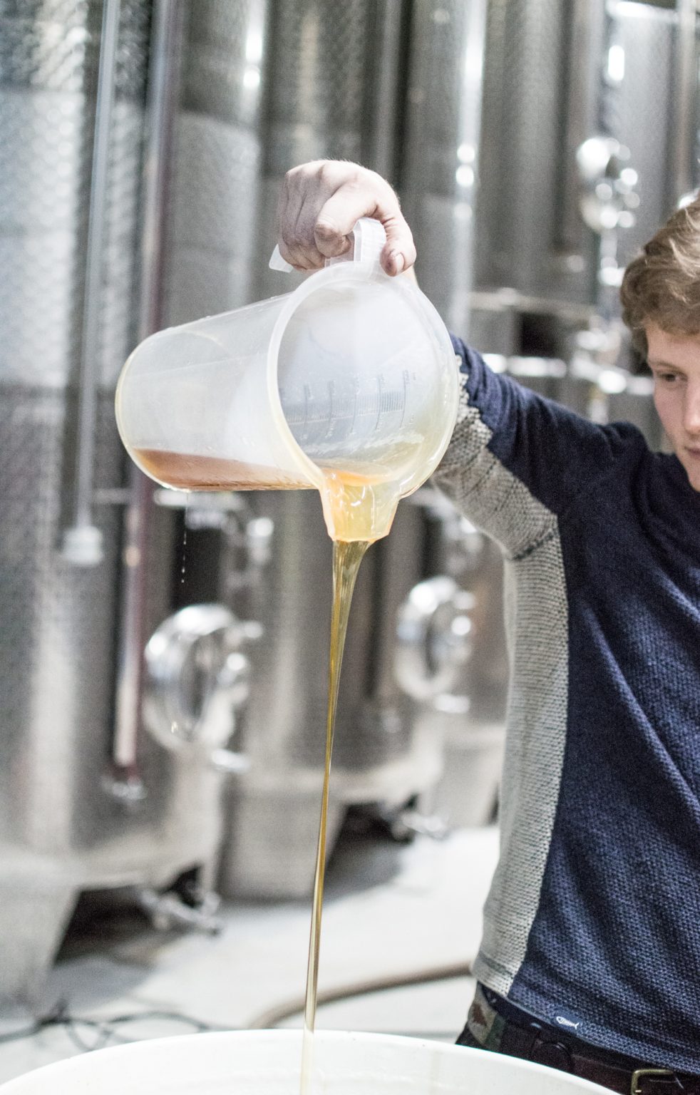 Mead Science The Science Behind Mead Fermentation - Lyme Bay Winery