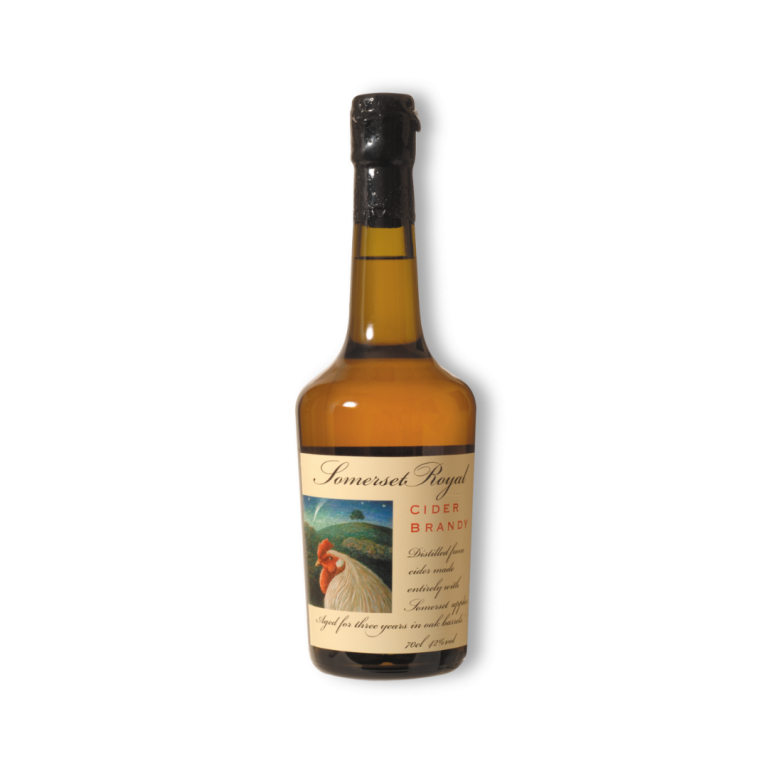 Somerset Cider Brandy  3 Year Old