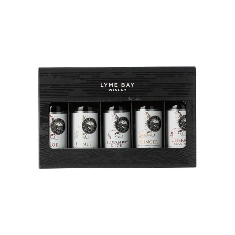 Miniature Liqueurs Gift Box