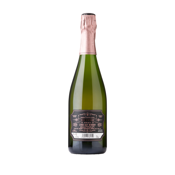 Sparkling Rosé - NV - Image 2