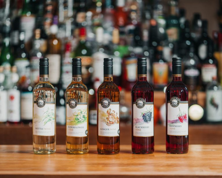 Try Seasonal Country Fruit Wines 