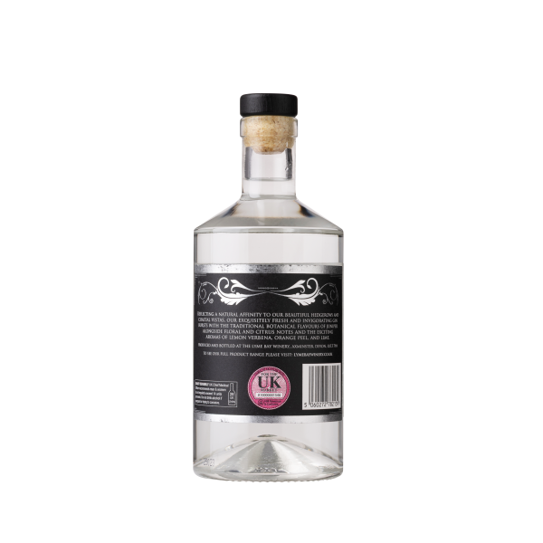 Lyme bay dry gin