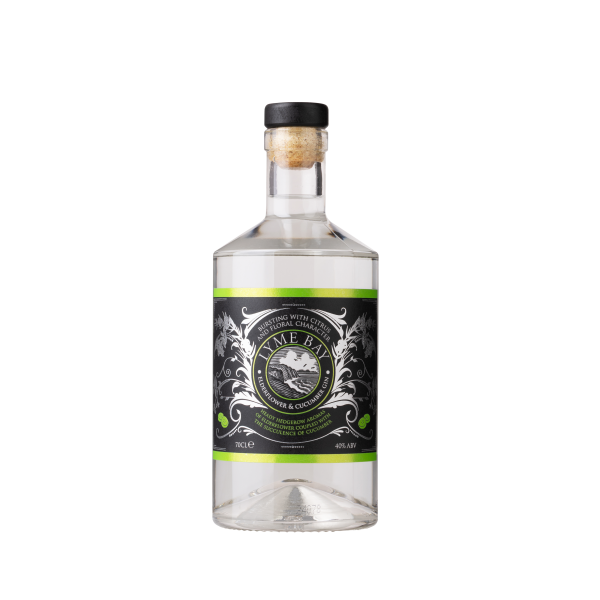 Cucmber gin