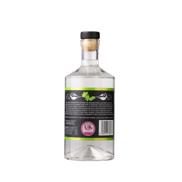 Cucmber gin