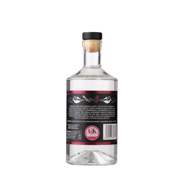 Winter Gin bottle