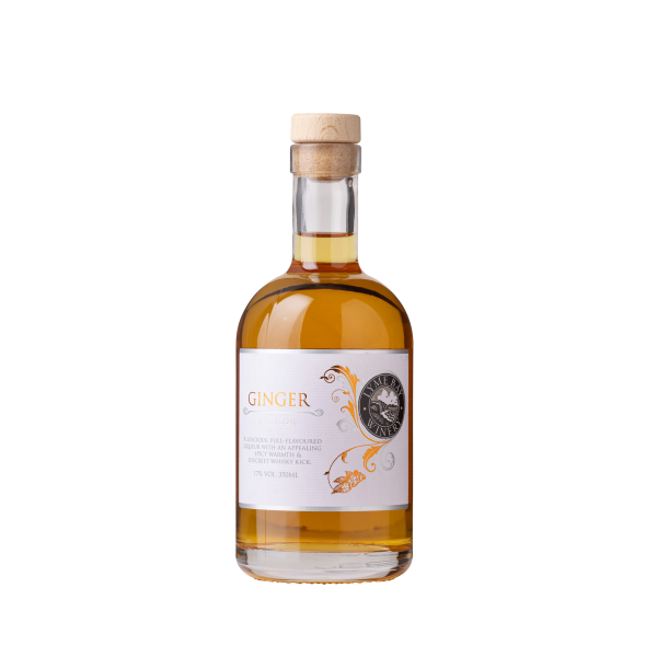 Ginger Liqueur