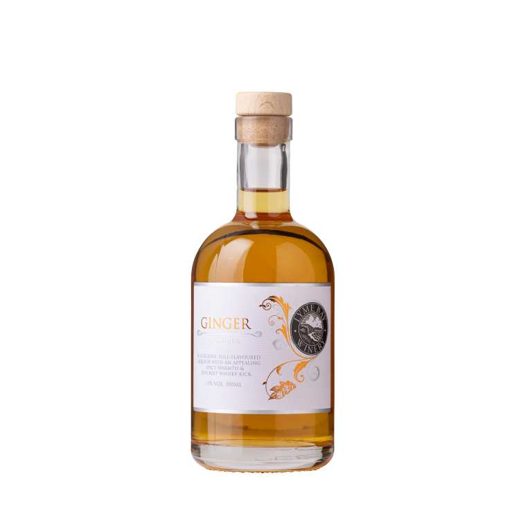 Ginger Liqueur