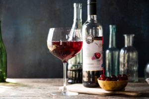 Leading maker of Country Fruit Wines