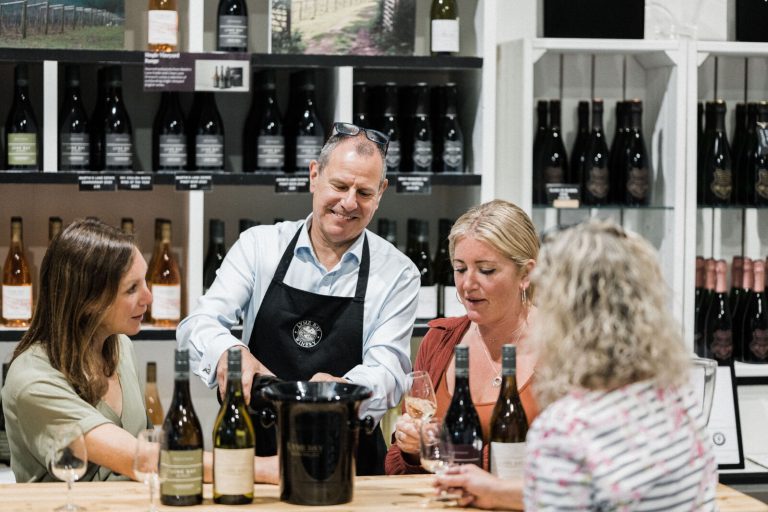 The Gold Tasting