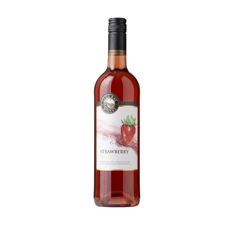 Strawberry Wine