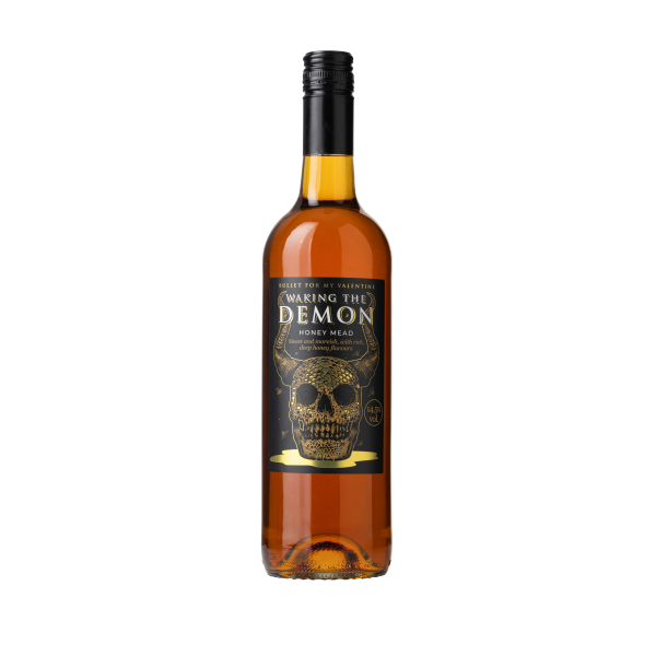 Waking the demon mead