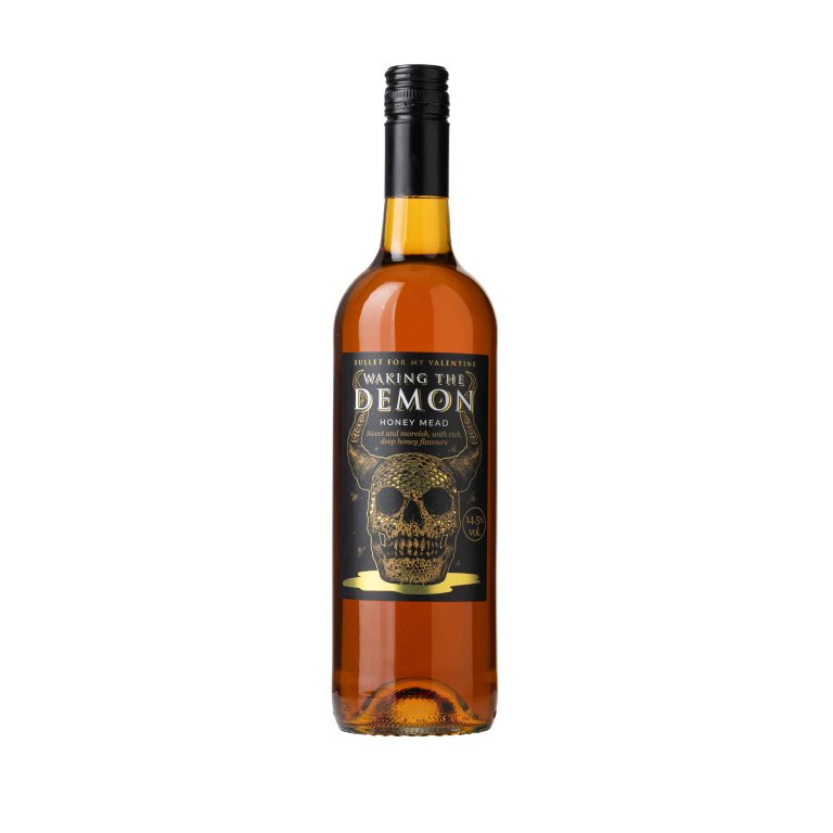 Bullet for My Valentine – Waking The Demon Mead