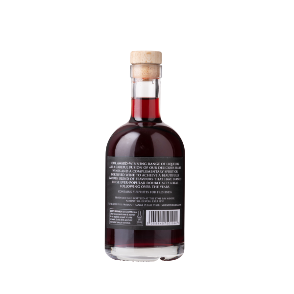 Elderberry & Port Liqueur - Image 2