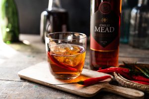 Shop our award-winning *lightly-spiced* mead