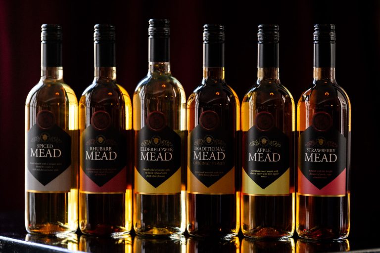 Discover traditionally made Meads