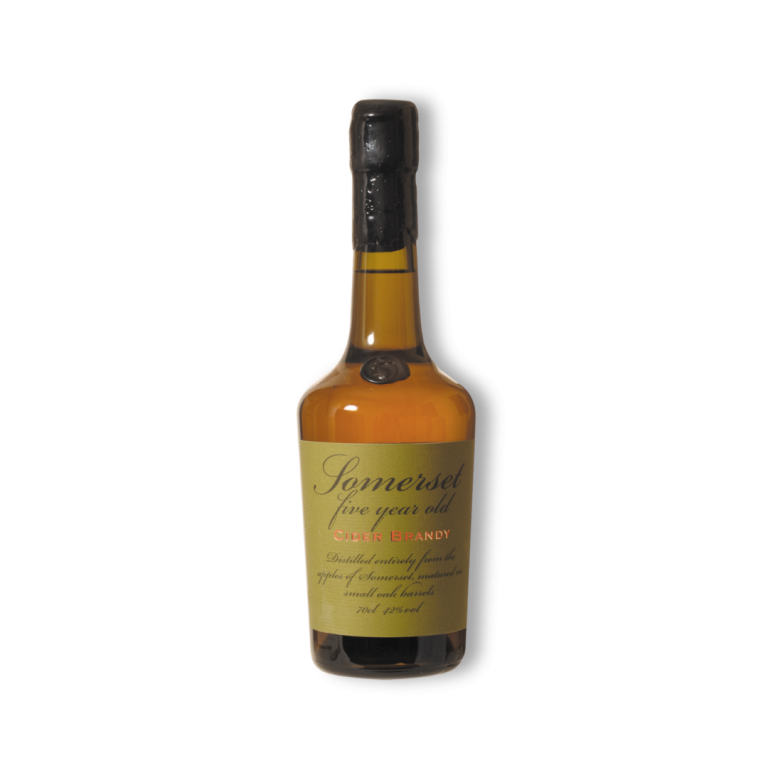 Somerset Cider Brandy  5 Year Old