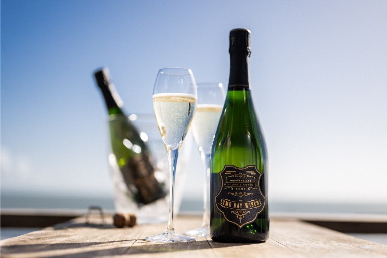 English Wine Week 2025: Create New Traditions with Lyme Bay Winery