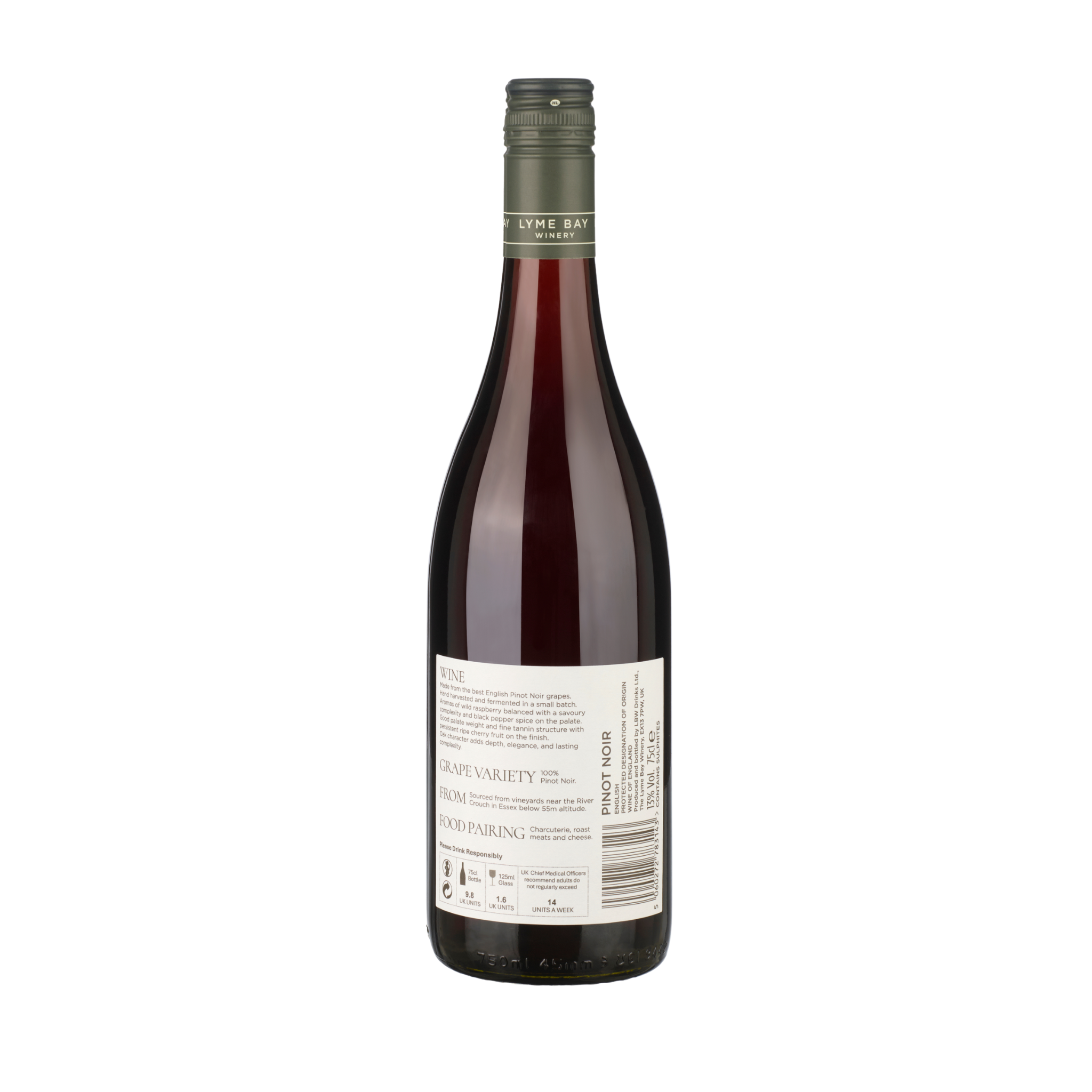 Covepoint Pinot Noir - Image 2