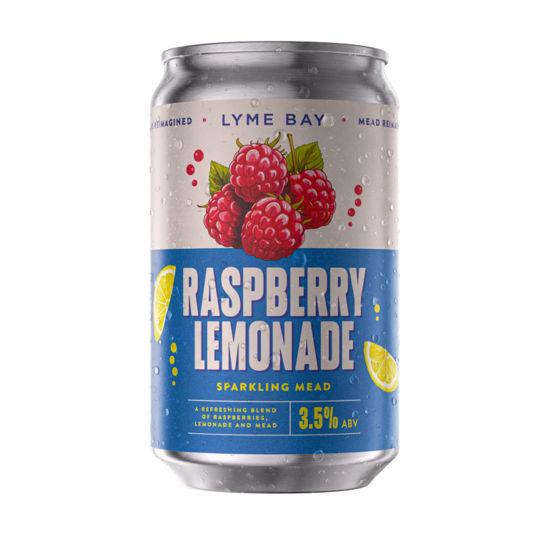 Raspberry Lemonade Sparkling Mead