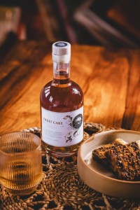 Lyme Bay Fruit Cake Liqueur