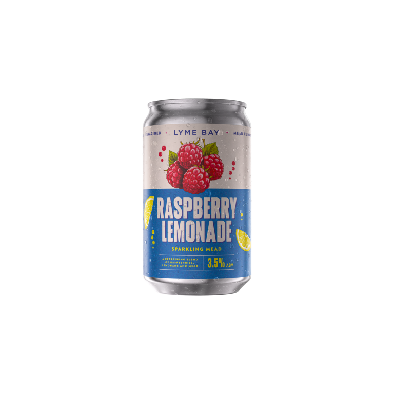 Raspberry Lemonade Sparkling Mead