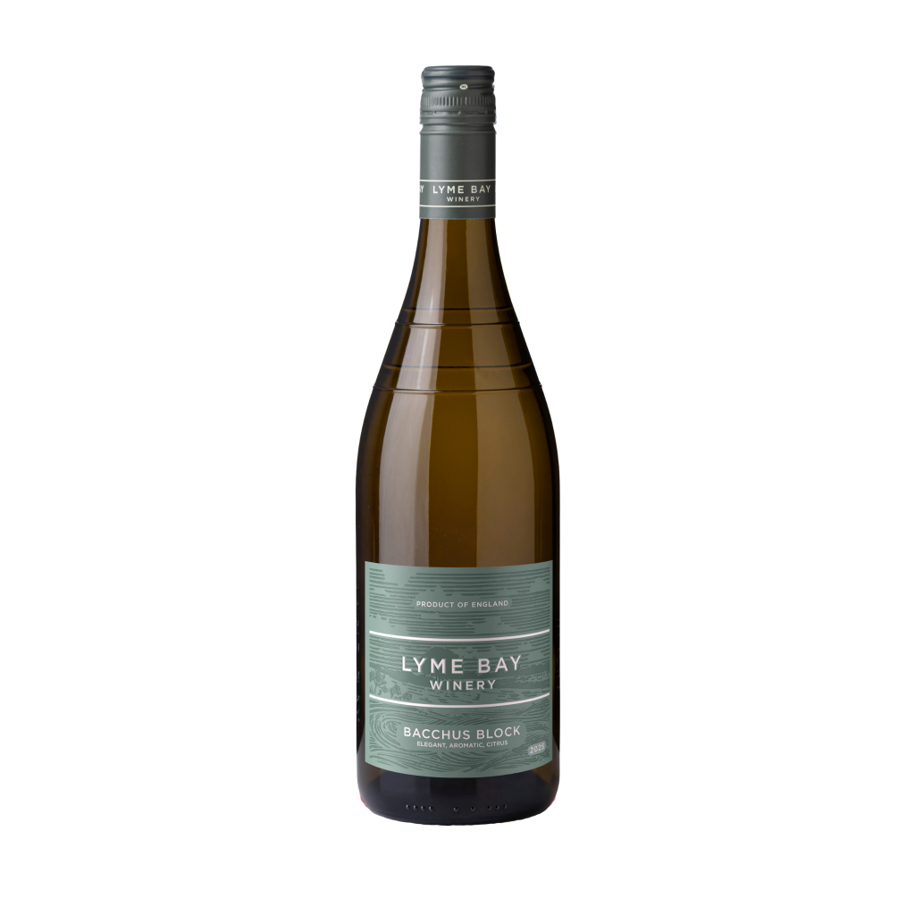 Bacchus Block 2025 - Lyme Bay Winery