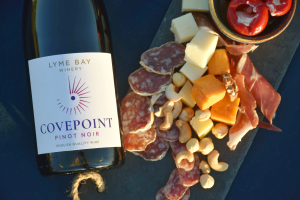 What to eat with *English red wine*