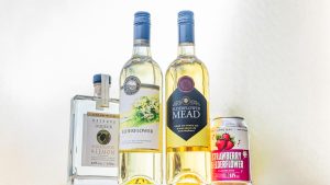 From Elderflower to Bottle