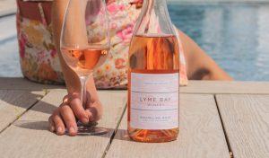 National Rosé Day at Lyme Bay Winery