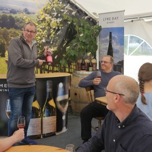 English Wine Week at the Cellar Door