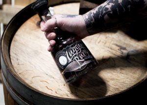 First, meet the rums