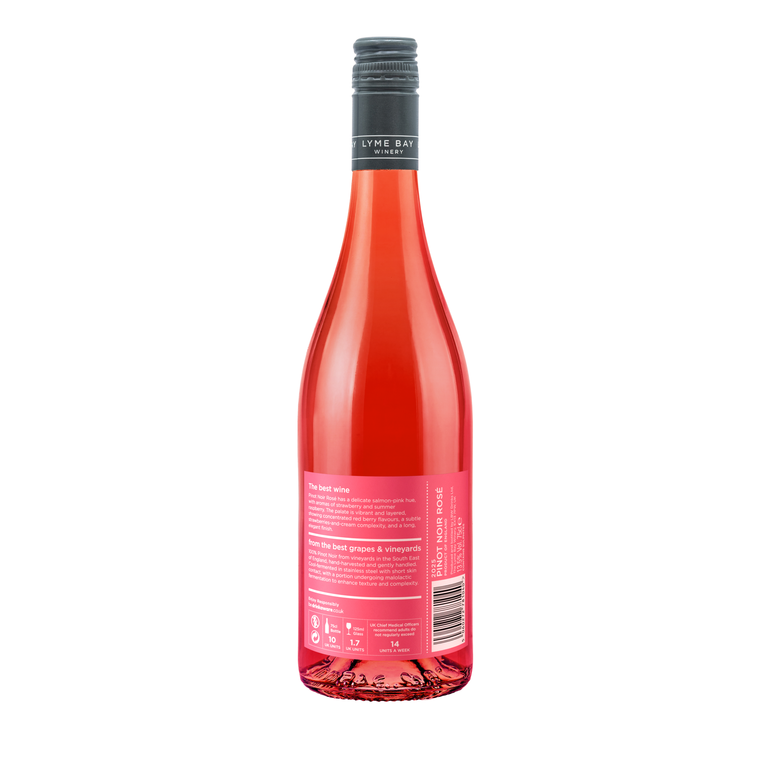 Pinot Noir Rosé 2025 - Image 2
