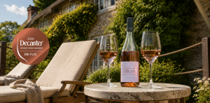 Meet Our Award-Winning Shoreline Rosé 2025