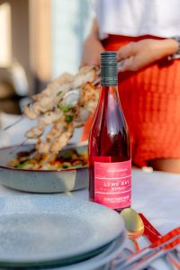 Deeper pink: Pinot Noir Rosé 2025