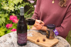 Deep red: Pinot Noir 2024
