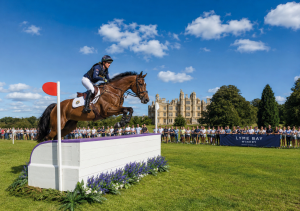 Join Lyme Bay Winery at the Defender Burghley Horse Trials 2026