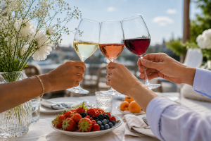 Raise a Glass to Summer
